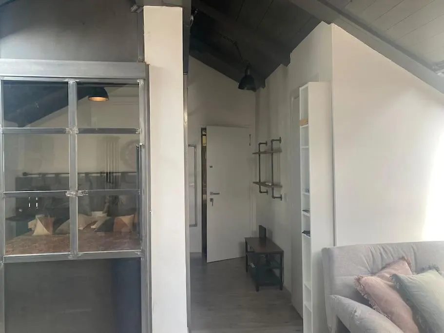 Industrial Cozy Loft Apartment Milan 0*,