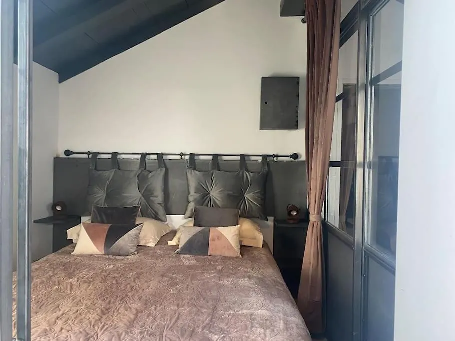 Industrial Cozy Loft Apartment Milan Italy