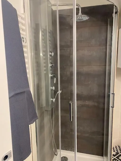 דירות מילאנו Industrial Cozy Loft