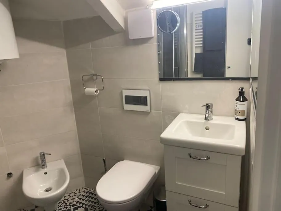 דירות מילאנו Industrial Cozy Loft