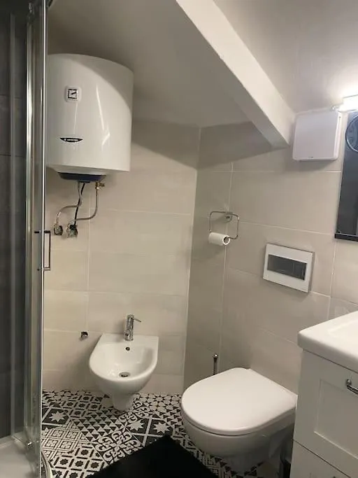 דירות מילאנו Industrial Cozy Loft
